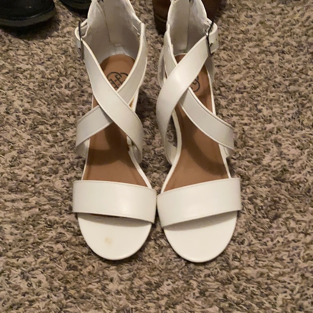 New wedge Sandals